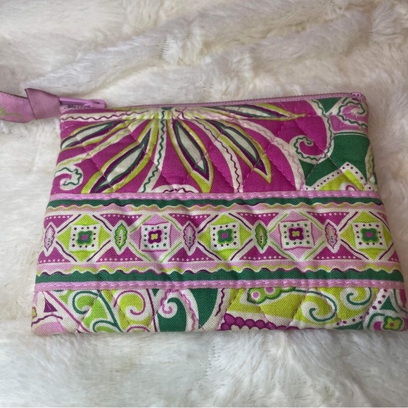 Vera Bradley coin purse - Picture 1 of 6